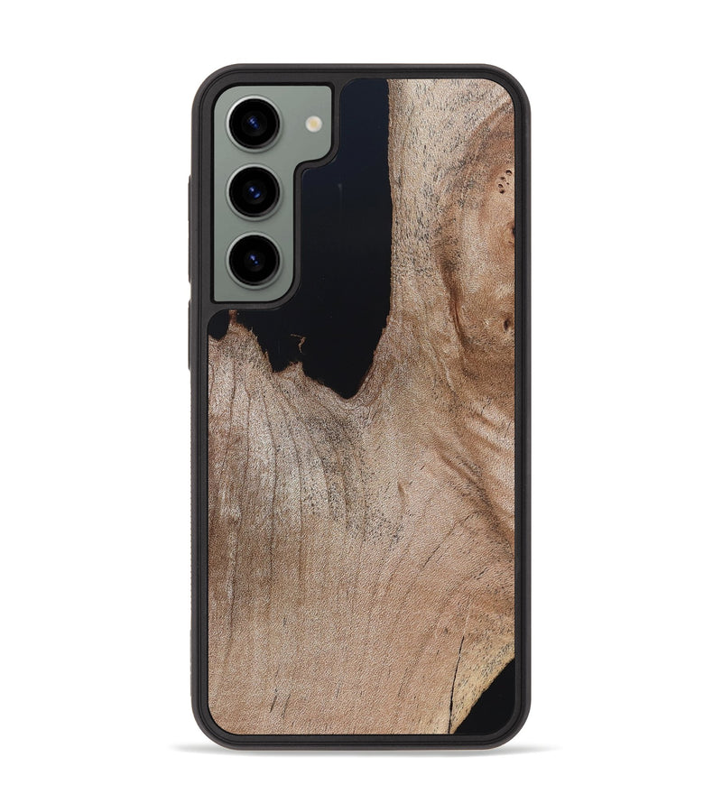 Galaxy S23 Plus Wood Phone Case - Thelma (Wood Burl, 819927)