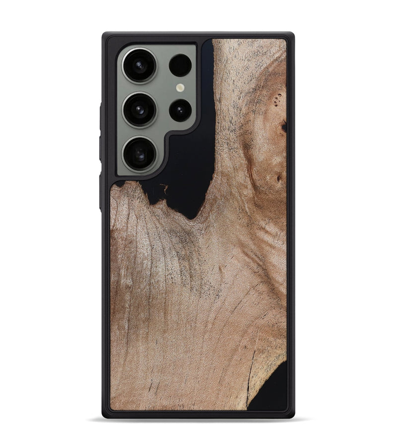 Galaxy S24 Ultra Wood Phone Case - Thelma (Wood Burl, 819927)