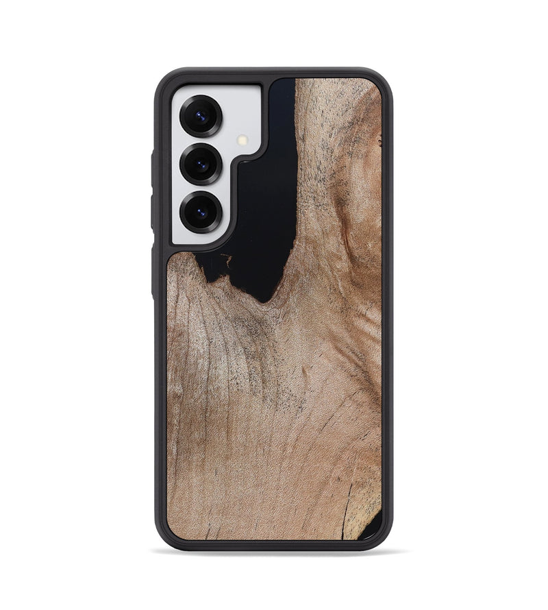 Galaxy S25 Wood Phone Case - Thelma (Wood Burl, 819927)