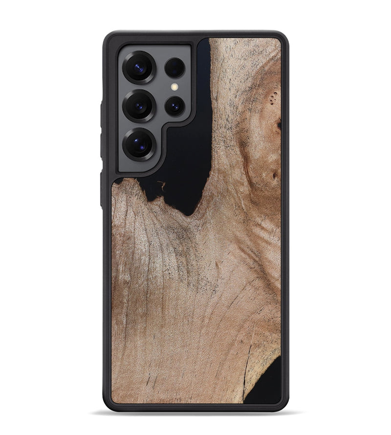 Galaxy S25 Ultra Wood Phone Case - Thelma (Wood Burl, 819927)