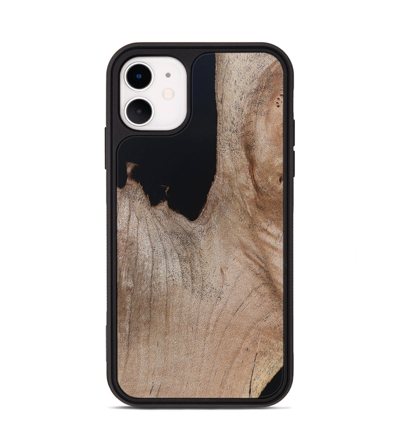 iPhone 11 Wood Phone Case - Thelma (Wood Burl, 819927)