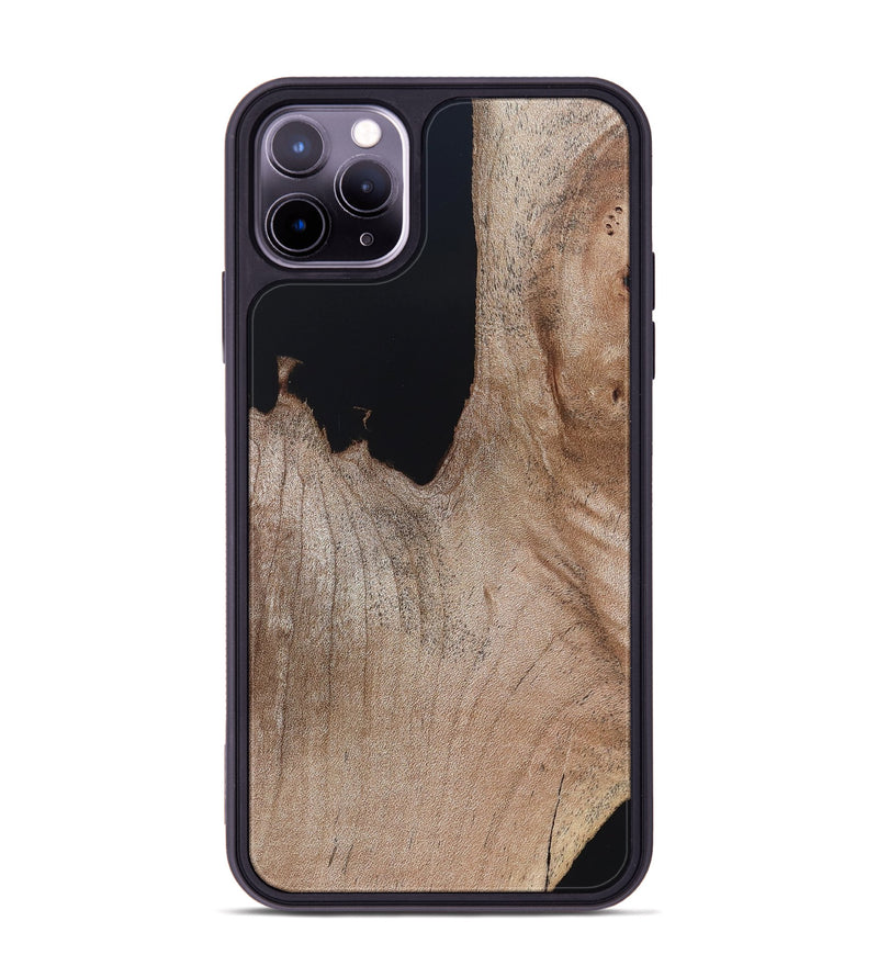 iPhone 11 Pro Max Wood Phone Case - Thelma (Wood Burl, 819927)