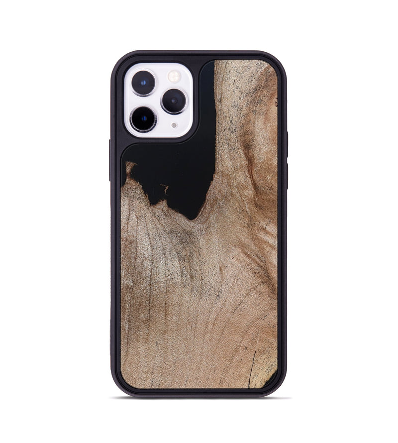 iPhone 11 Pro Wood Phone Case - Thelma (Wood Burl, 819927)