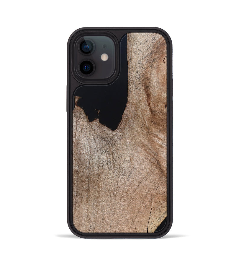 iPhone 12 Wood Phone Case - Thelma (Wood Burl, 819927)