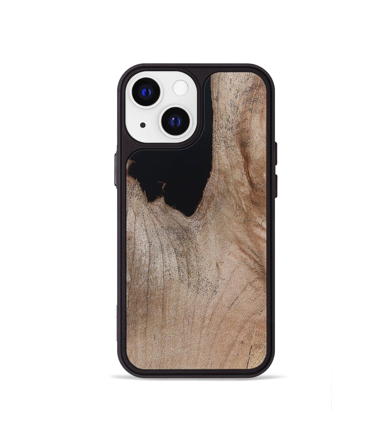 iPhone 13 mini Wood Phone Case - Thelma (Wood Burl, 819927)