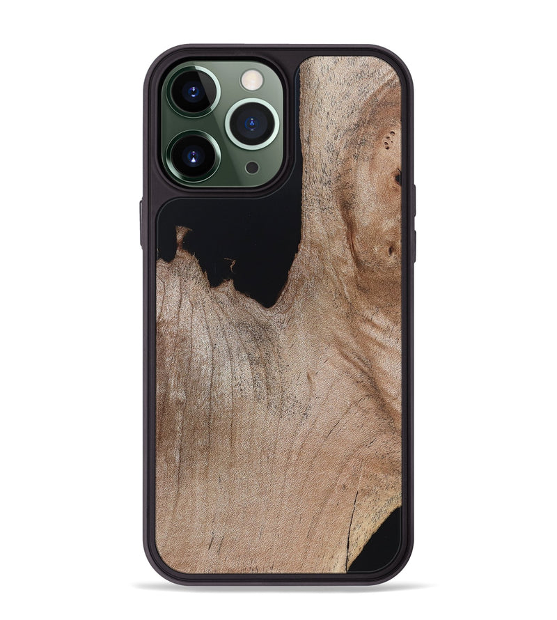 iPhone 13 Pro Max Wood Phone Case - Thelma (Wood Burl, 819927)