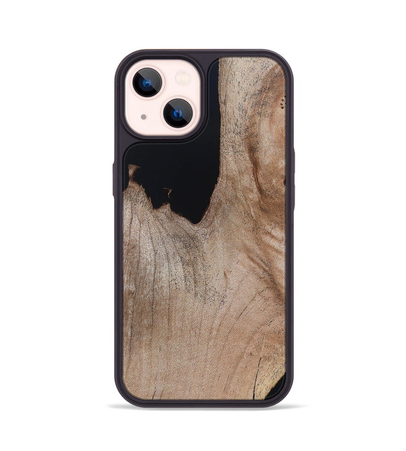 iPhone 14 Wood Phone Case - Thelma (Wood Burl, 819927)