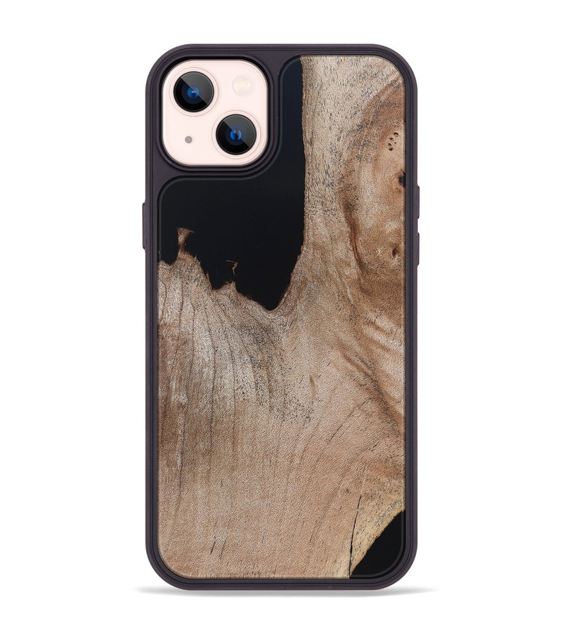 iPhone 14 Plus Wood Phone Case - Thelma (Wood Burl, 819927)
