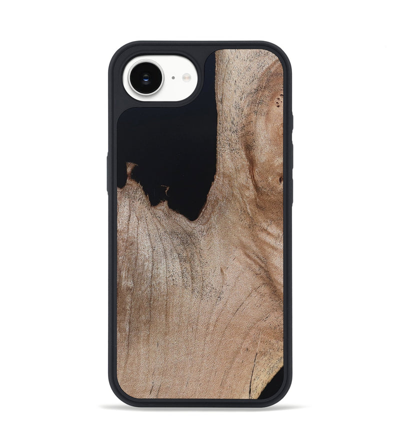 iPhone 16e Wood Phone Case - Thelma (Wood Burl, 819927)