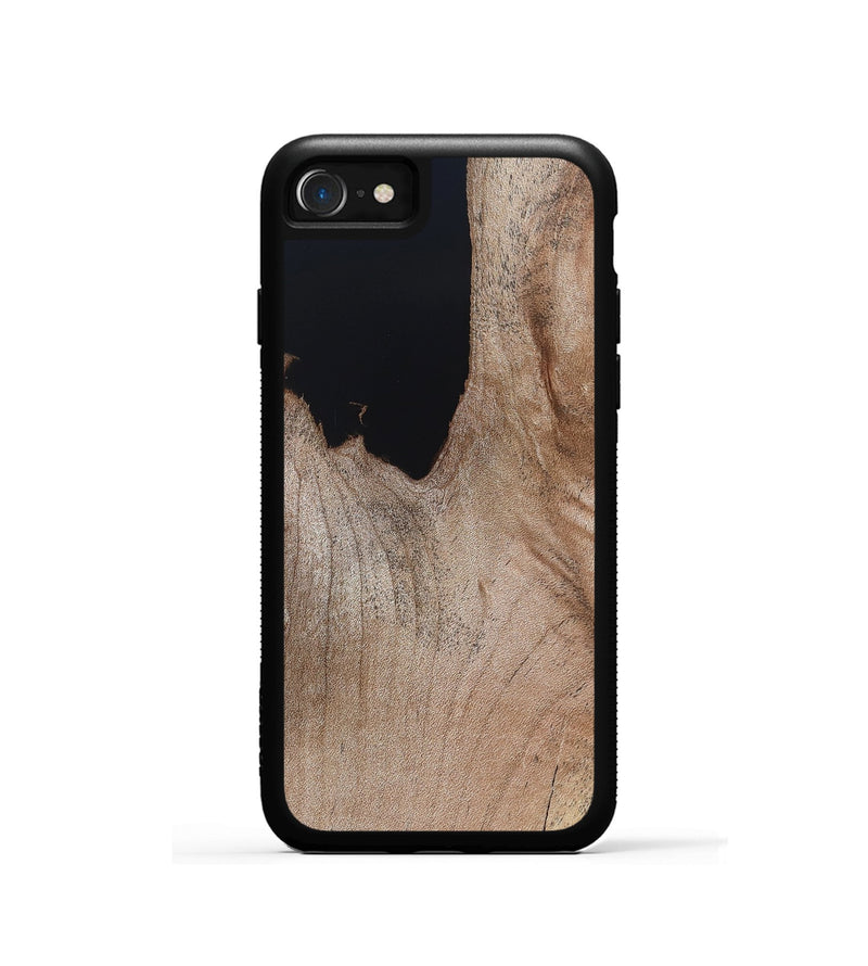 iPhone SE Wood Phone Case - Thelma (Wood Burl, 819927)