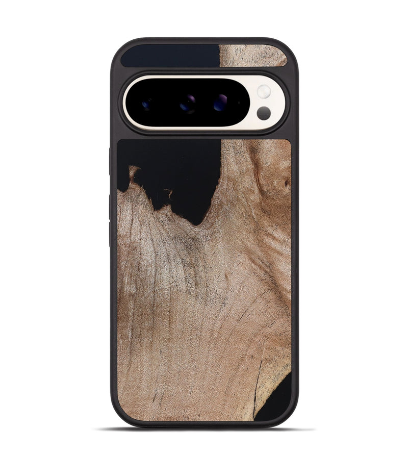 Pixel 9 Pro Wood Phone Case - Thelma (Wood Burl, 819927)