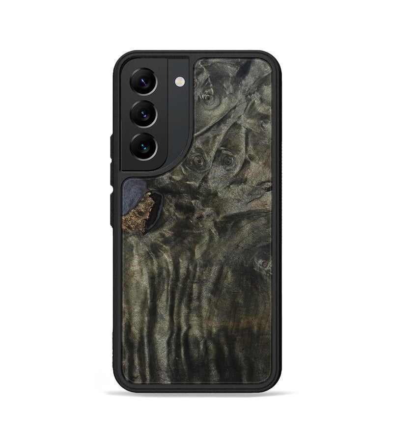 Galaxy S22 Wood Phone Case - Sawyer (Wood Burl, 819930)