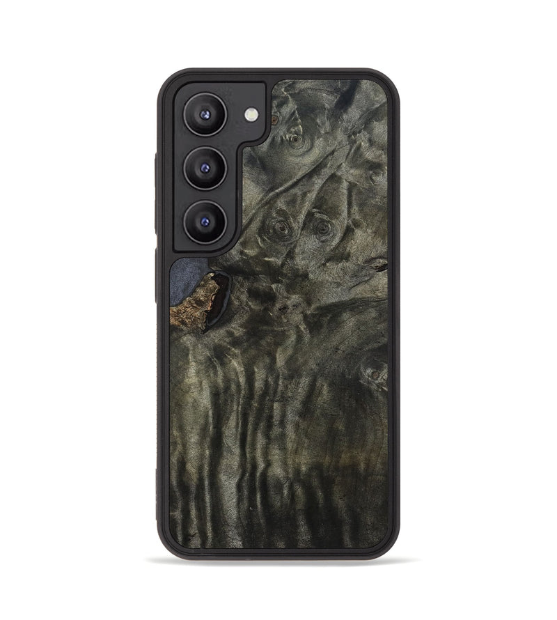 Galaxy S23 Wood Phone Case - Sawyer (Wood Burl, 819930)