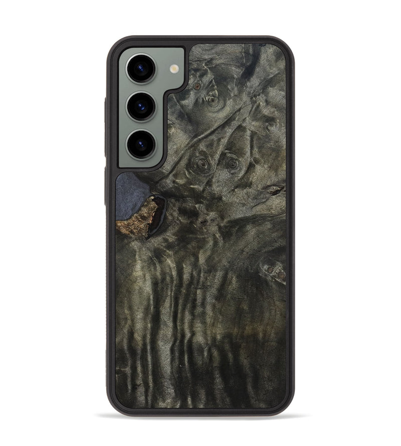 Galaxy S23 Plus Wood Phone Case - Sawyer (Wood Burl, 819930)