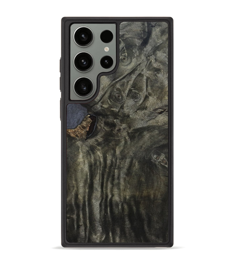 Galaxy S23 Ultra Wood Phone Case - Sawyer (Wood Burl, 819930)
