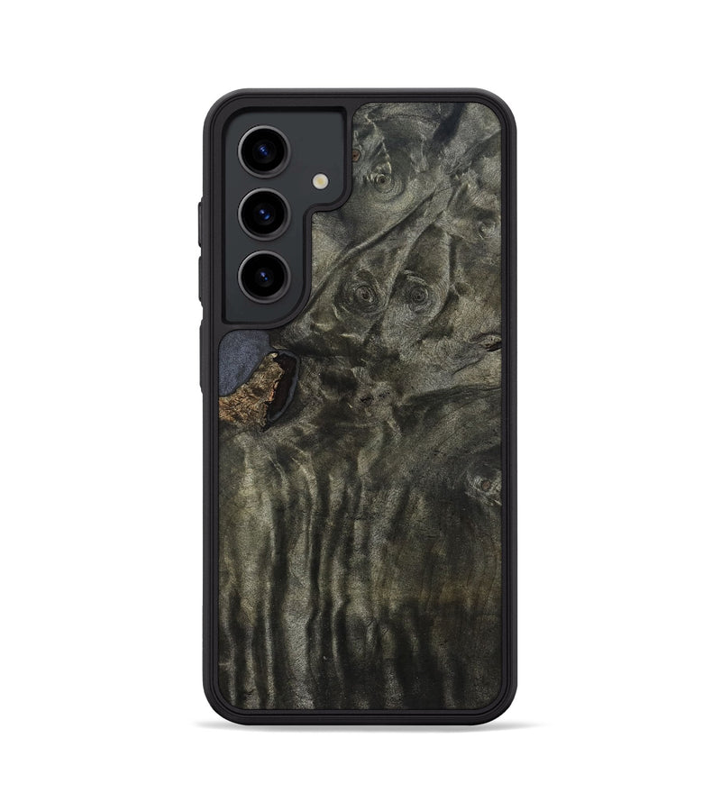 Galaxy S24 Wood Phone Case - Sawyer (Wood Burl, 819930)
