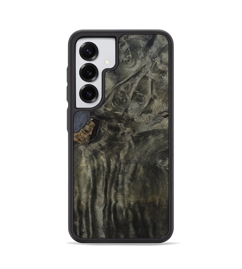 Galaxy S25 Wood Phone Case - Sawyer (Wood Burl, 819930)