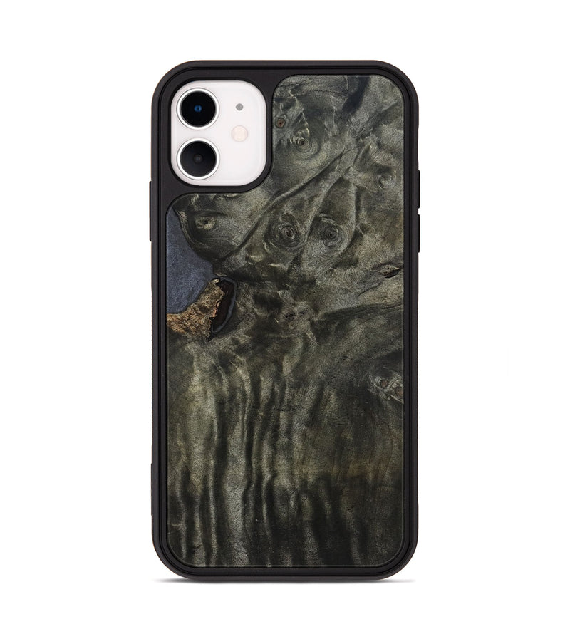 iPhone 11 Wood Phone Case - Sawyer (Wood Burl, 819930)