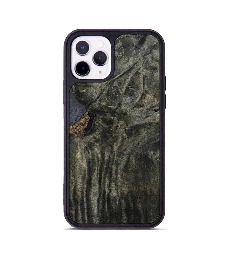 iPhone 11 Pro Wood Phone Case - Sawyer (Wood Burl, 819930)