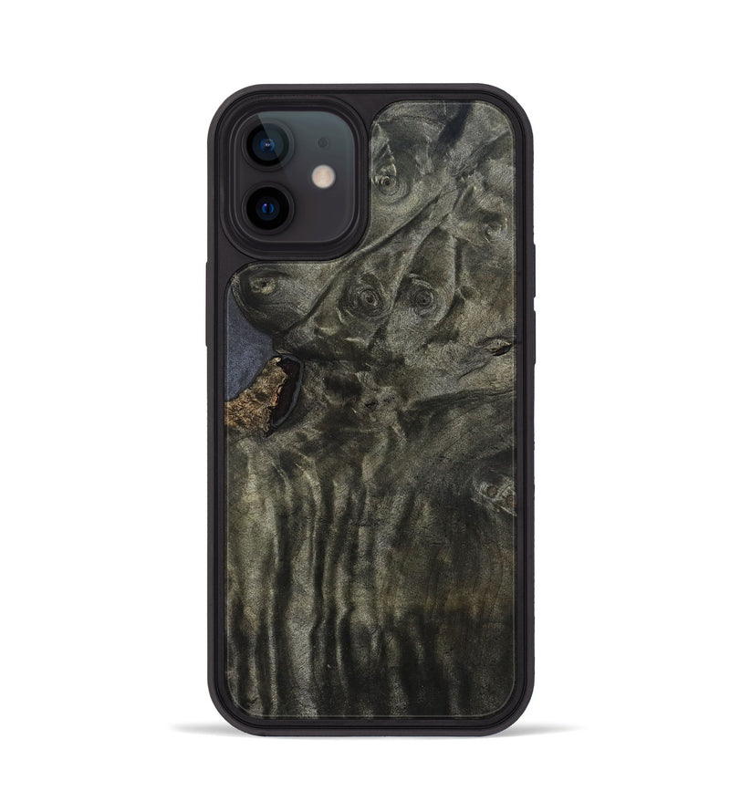 iPhone 12 Wood Phone Case - Sawyer (Wood Burl, 819930)