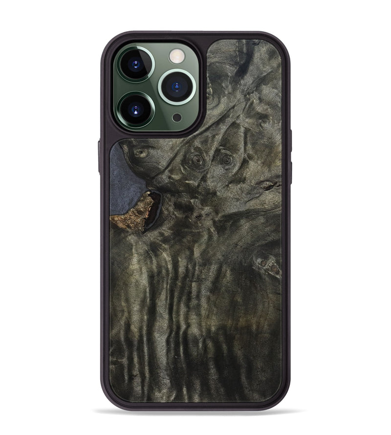 iPhone 13 Pro Max Wood Phone Case - Sawyer (Wood Burl, 819930)