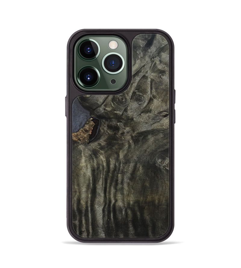 iPhone 13 Pro Wood Phone Case - Sawyer (Wood Burl, 819930)