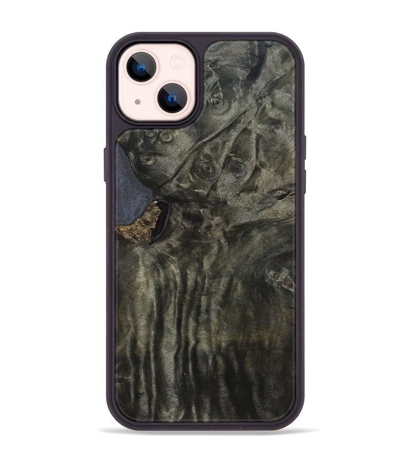 iPhone 14 Plus Wood Phone Case - Sawyer (Wood Burl, 819930)