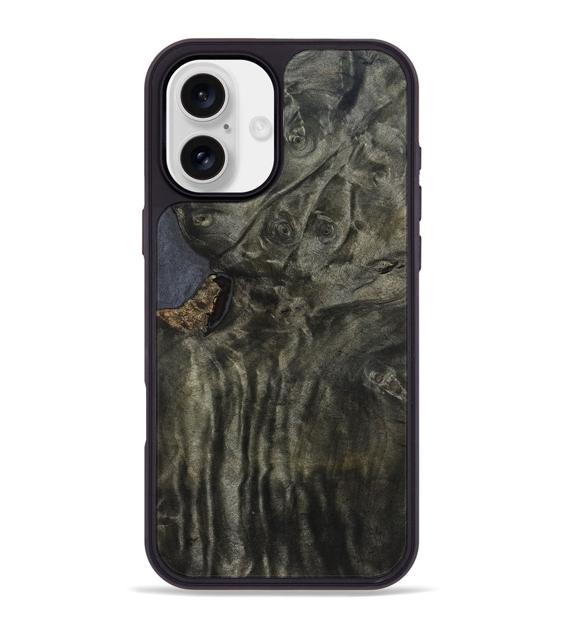 iPhone 16 Plus Wood Phone Case - Sawyer (Wood Burl, 819930)