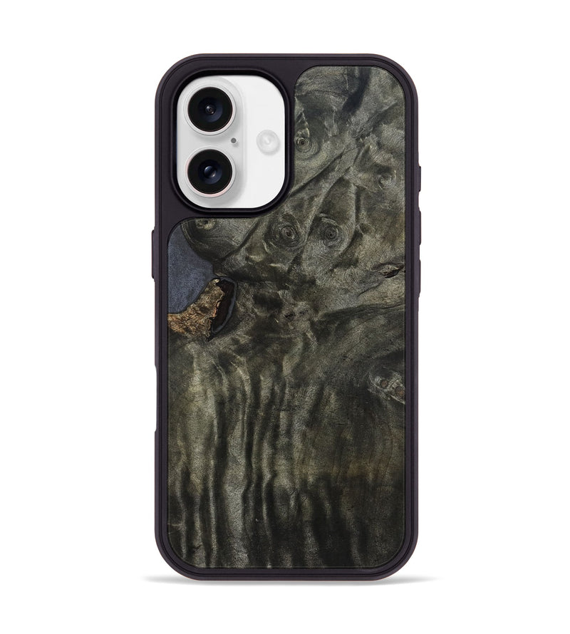 iPhone 17 Wood Phone Case - Sawyer (Wood Burl, 819930)