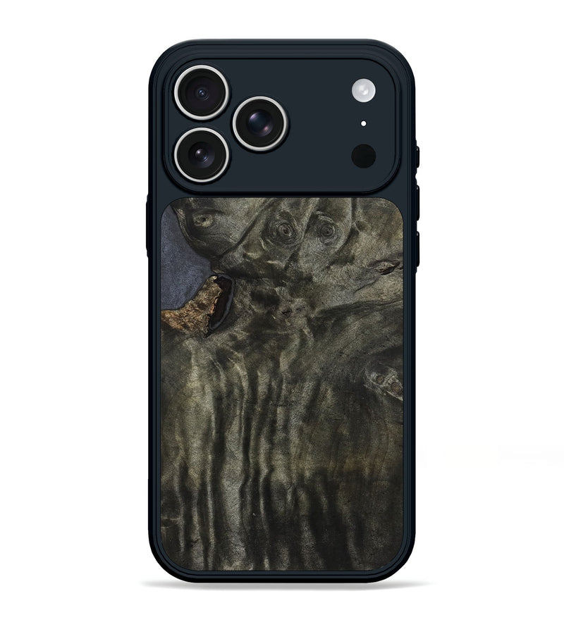 iPhone 17 Pro Max Wood Phone Case - Sawyer (Wood Burl, 819930)