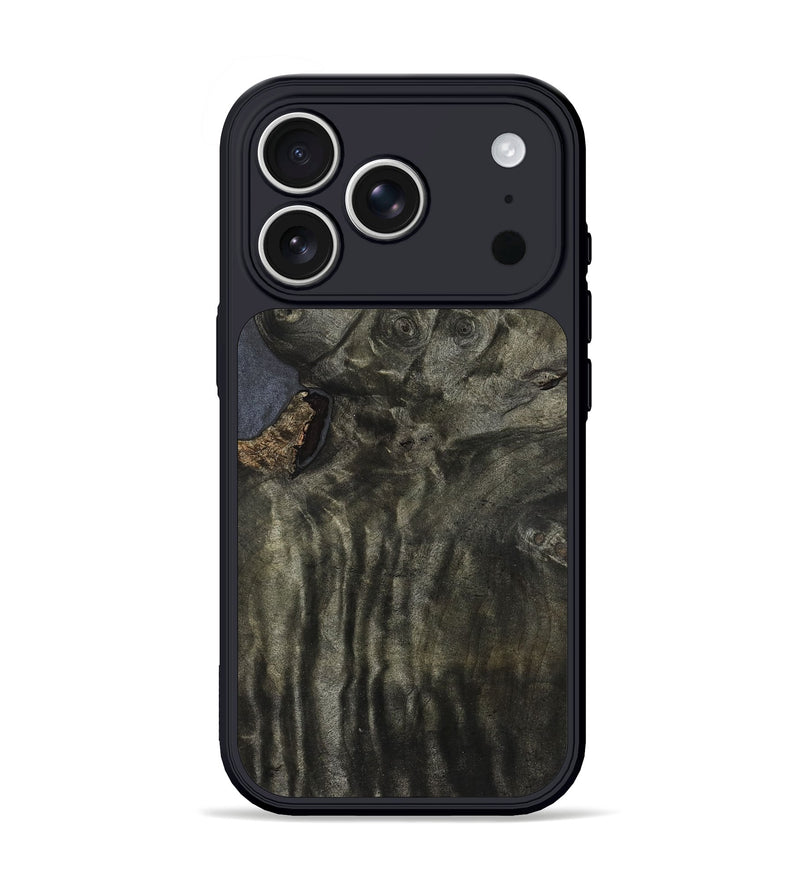 iPhone 17 Pro Wood Phone Case - Sawyer (Wood Burl, 819930)