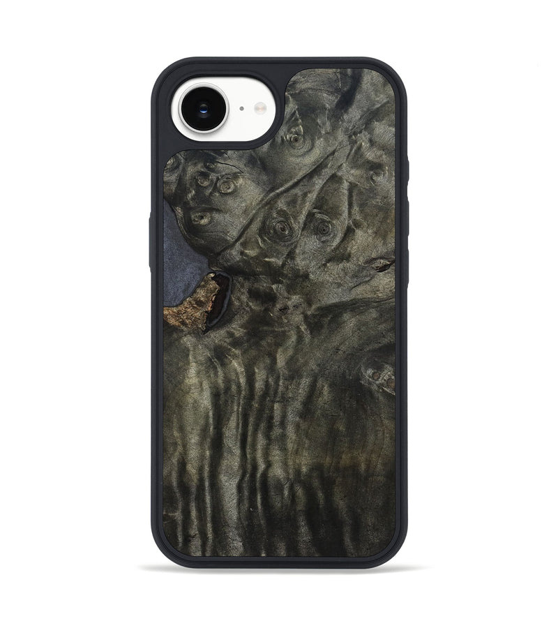 iPhone 17e Wood Phone Case - Sawyer (Wood Burl, 819930)