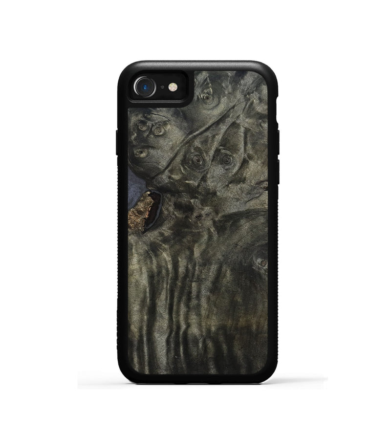 iPhone SE Wood Phone Case - Sawyer (Wood Burl, 819930)