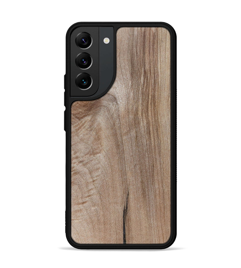 Galaxy S22 Plus Wood Phone Case - Jaeden (Wood Burl, 819931)