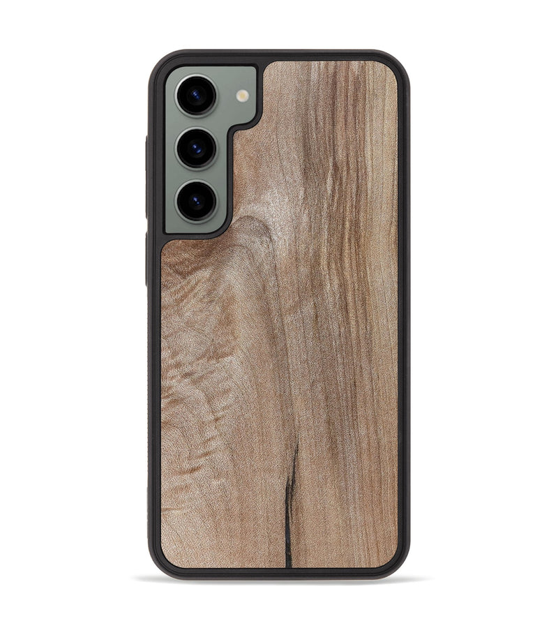Galaxy S23 Plus Wood Phone Case - Jaeden (Wood Burl, 819931)