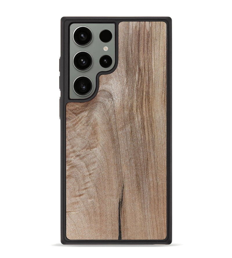 Galaxy S23 Ultra Wood Phone Case - Jaeden (Wood Burl, 819931)