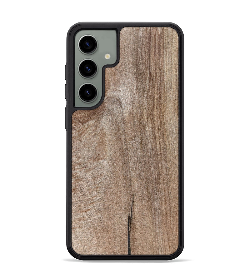 Galaxy S24 Plus Wood Phone Case - Jaeden (Wood Burl, 819931)