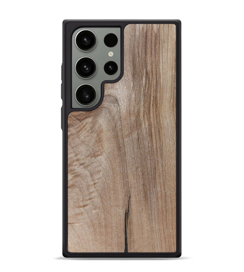 Galaxy S24 Ultra Wood Phone Case - Jaeden (Wood Burl, 819931)