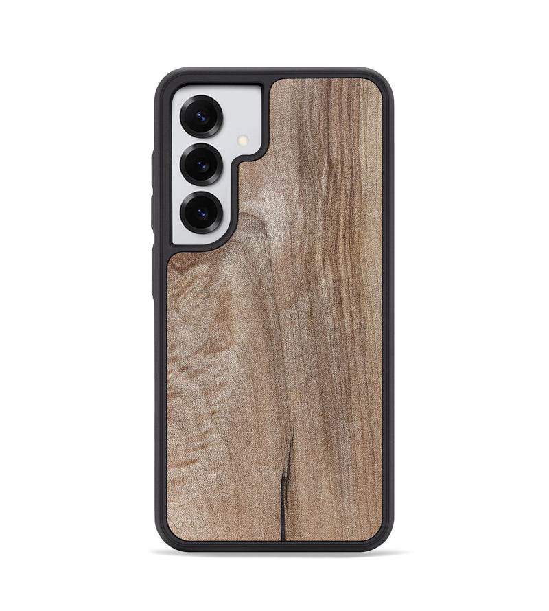 Galaxy S25 Wood Phone Case - Jaeden (Wood Burl, 819931)