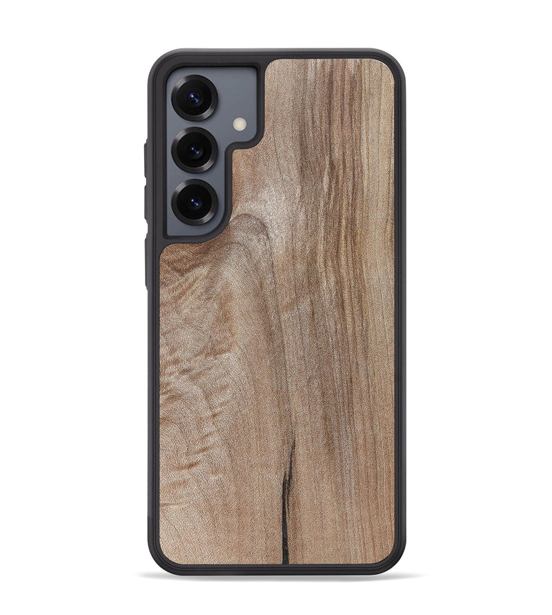Galaxy S25 Plus Wood Phone Case - Jaeden (Wood Burl, 819931)