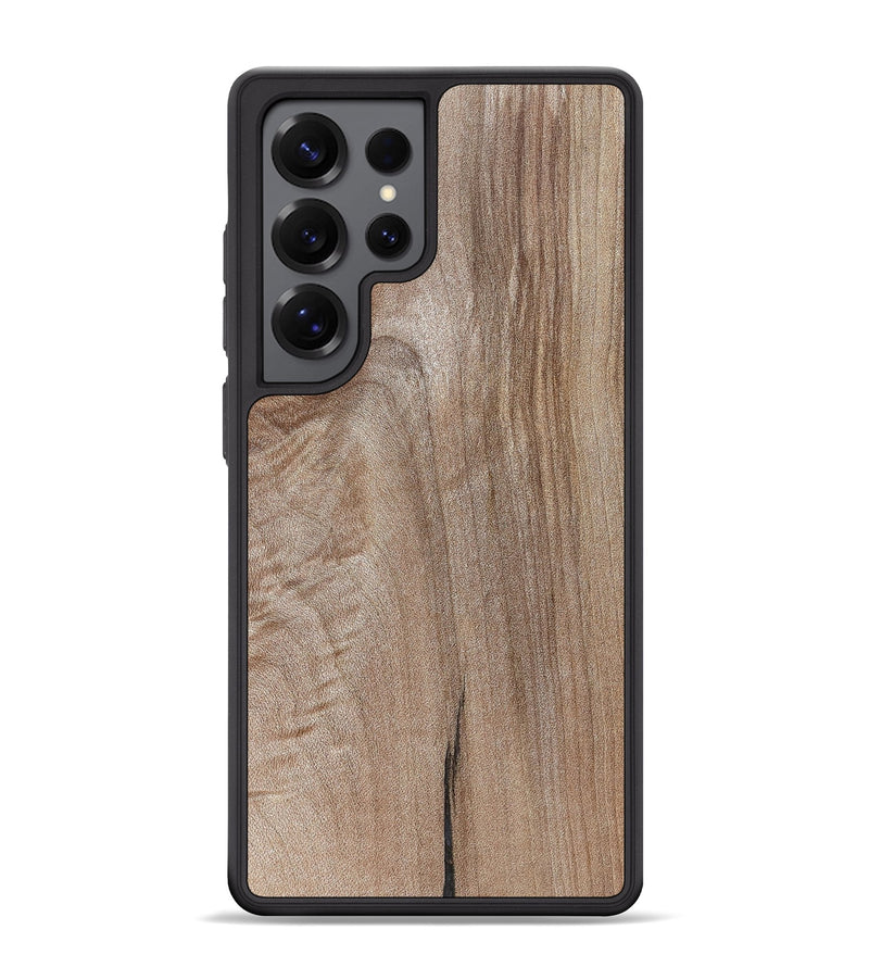 Galaxy S25 Ultra Wood Phone Case - Jaeden (Wood Burl, 819931)