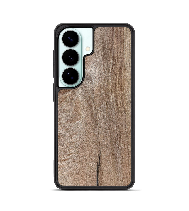 Galaxy S26 Wood Phone Case - Jaeden (Wood Burl, 819931)