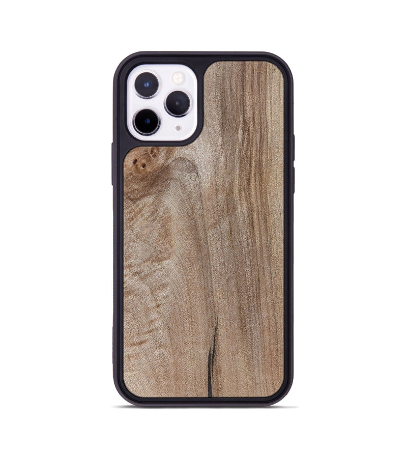 iPhone 11 Pro Wood Phone Case - Jaeden (Wood Burl, 819931)