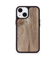 iPhone 13 Wood Phone Case - Jaeden (Wood Burl, 819931)