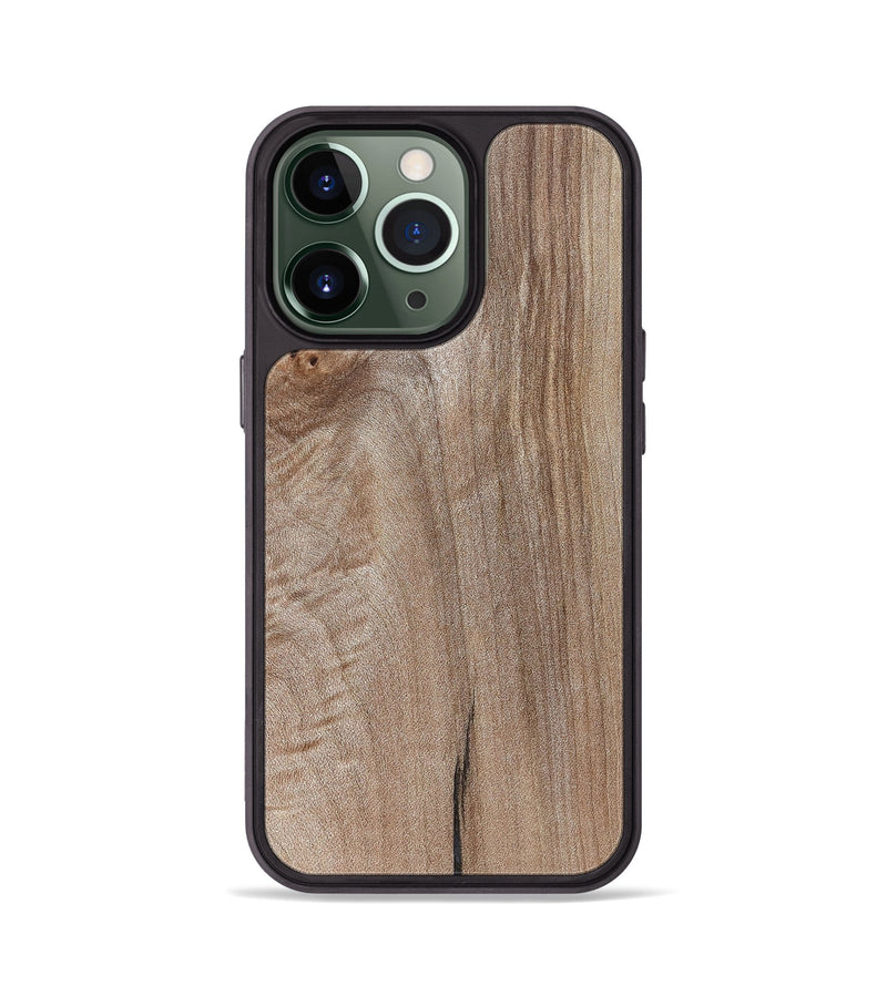 iPhone 13 Pro Wood Phone Case - Jaeden (Wood Burl, 819931)