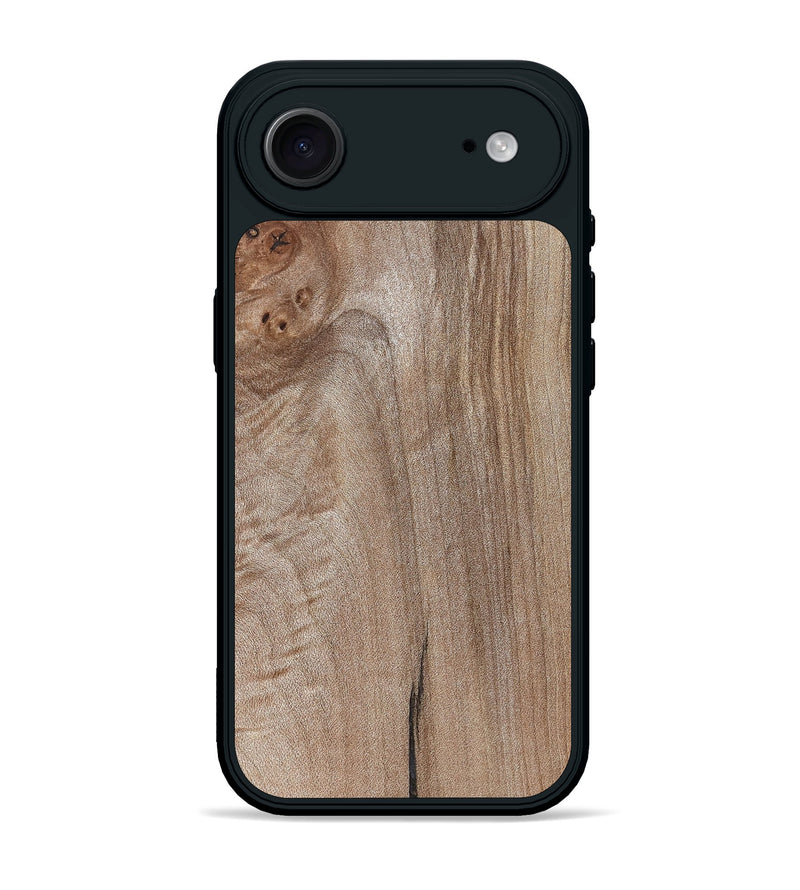 iPhone 17 Air Wood Phone Case - Jaeden (Wood Burl, 819931)