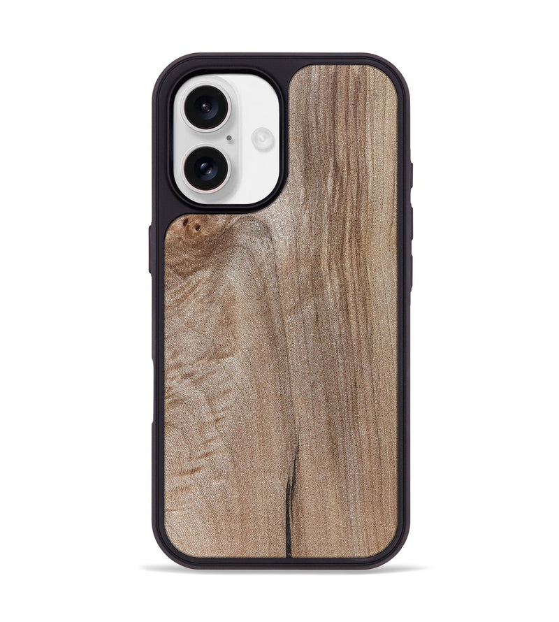 iPhone 17 Wood Phone Case - Jaeden (Wood Burl, 819931)
