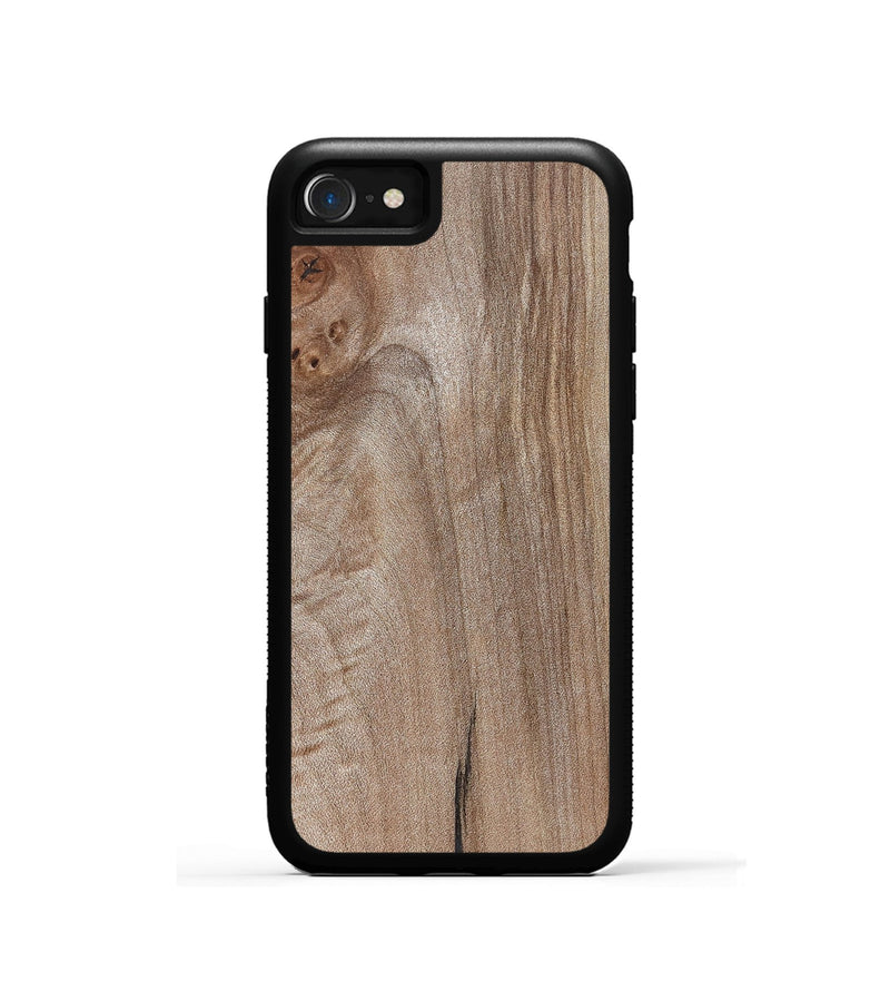 iPhone SE Wood Phone Case - Jaeden (Wood Burl, 819931)