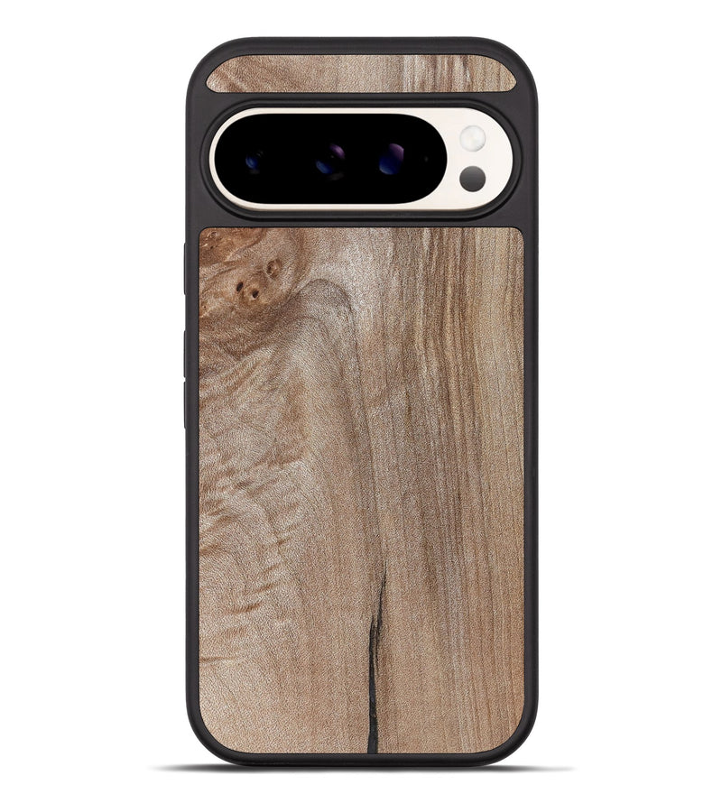 Pixel 10 Pro XL Wood Phone Case - Jaeden (Wood Burl, 819931)