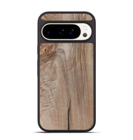 Pixel 9 Wood Phone Case - Jaeden (Wood Burl, 819931)